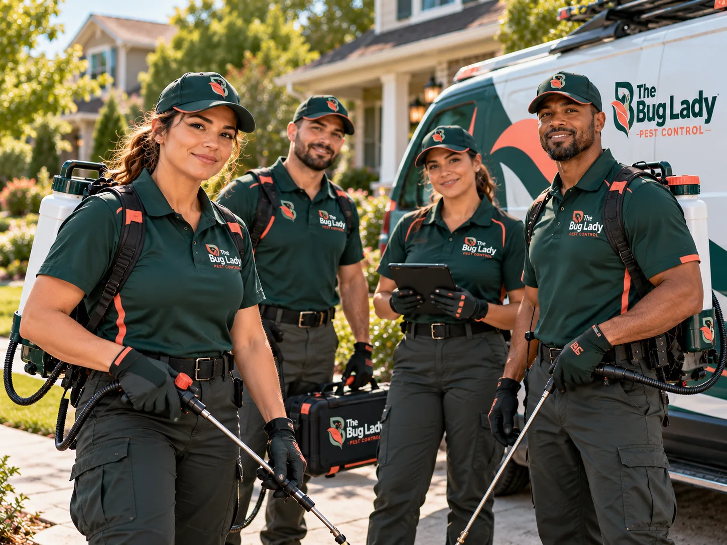 Pest Control in Maysville, GA near me